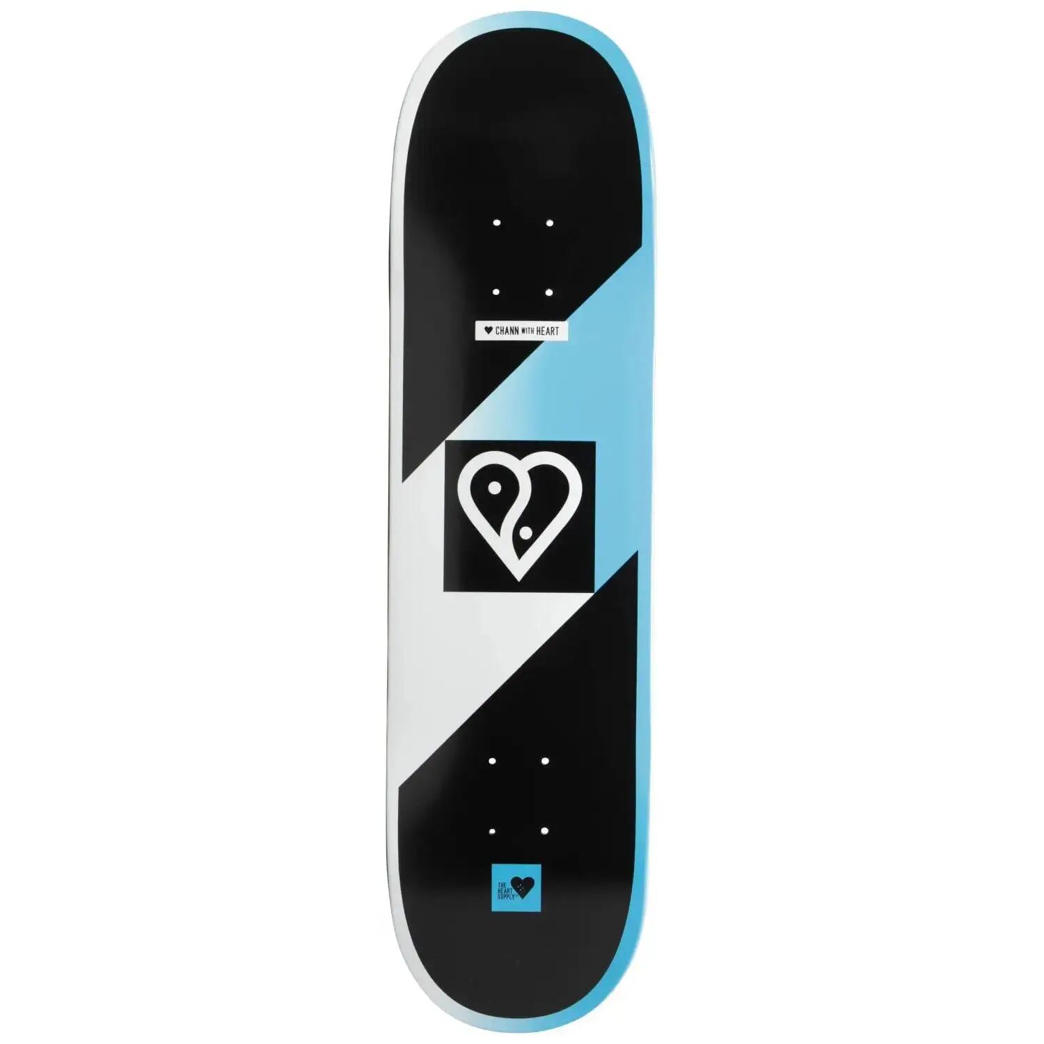 Deskorolka Heart Supply Chris Chann Pro