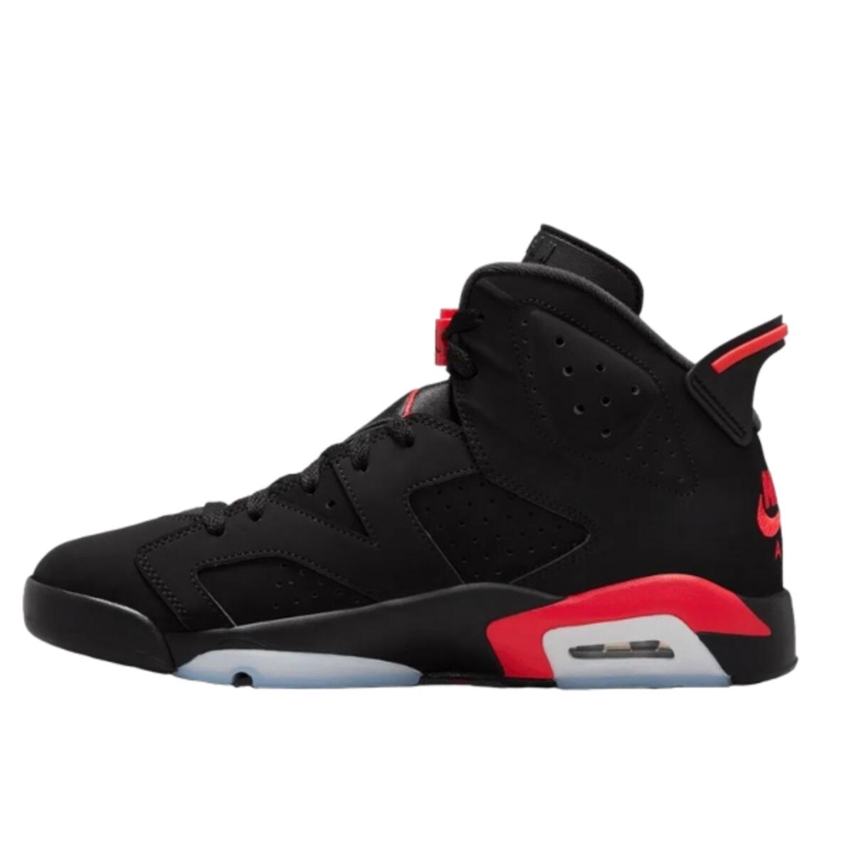Air Jordan 6 Retro Infrared Salesman