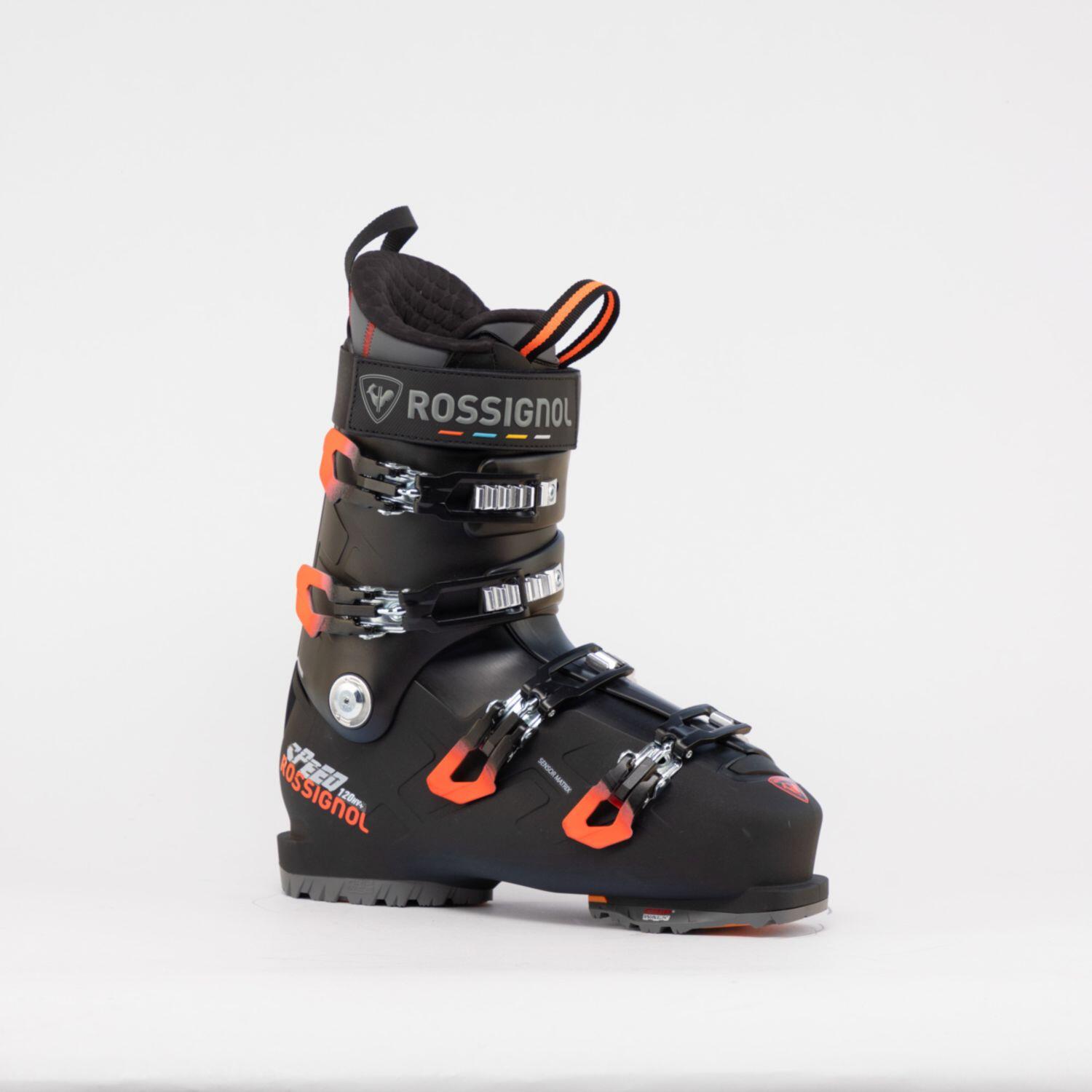 Buty Rossignol Speed 120 HV+ GW Black 2026