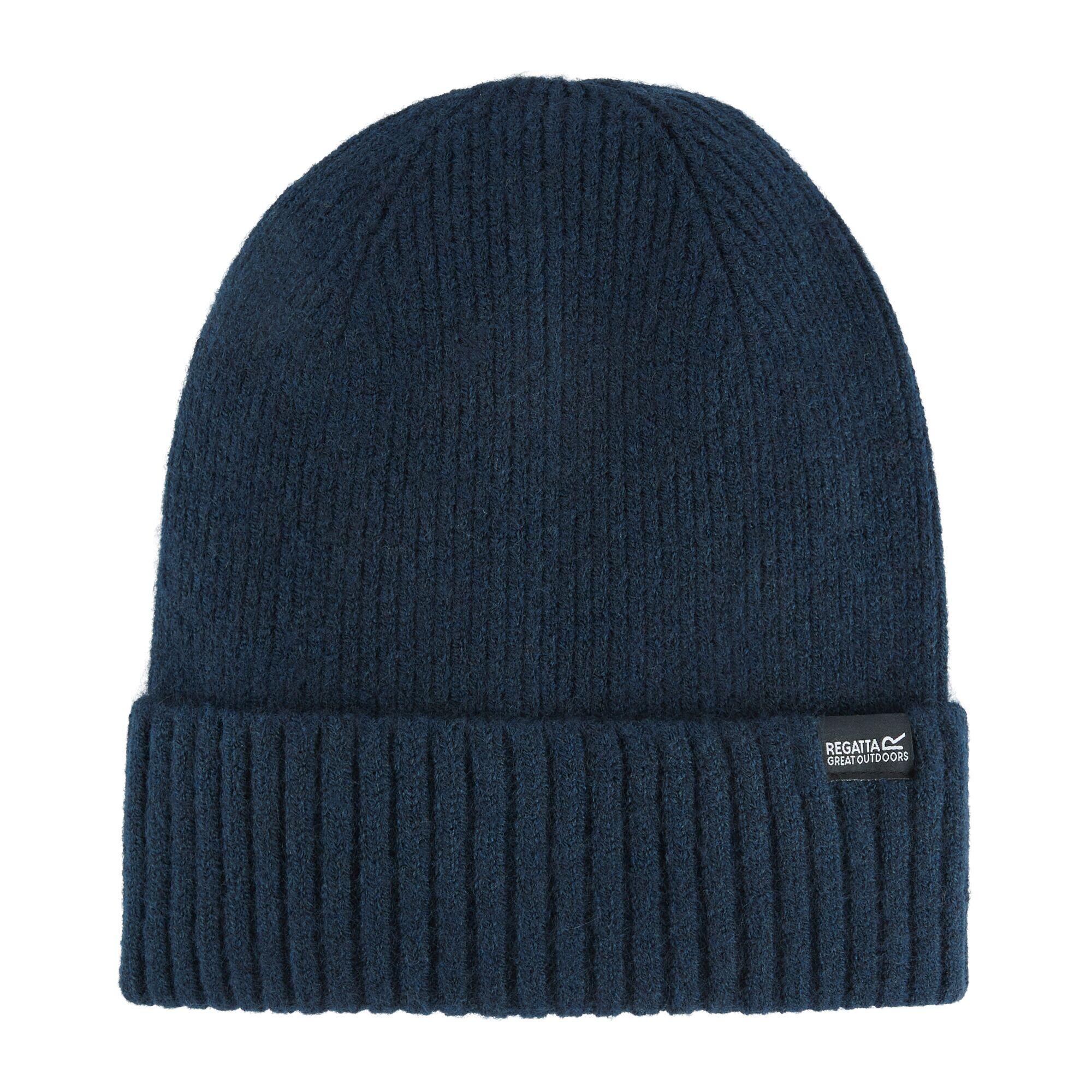 Czapka damska zimowa Ribbed Basic