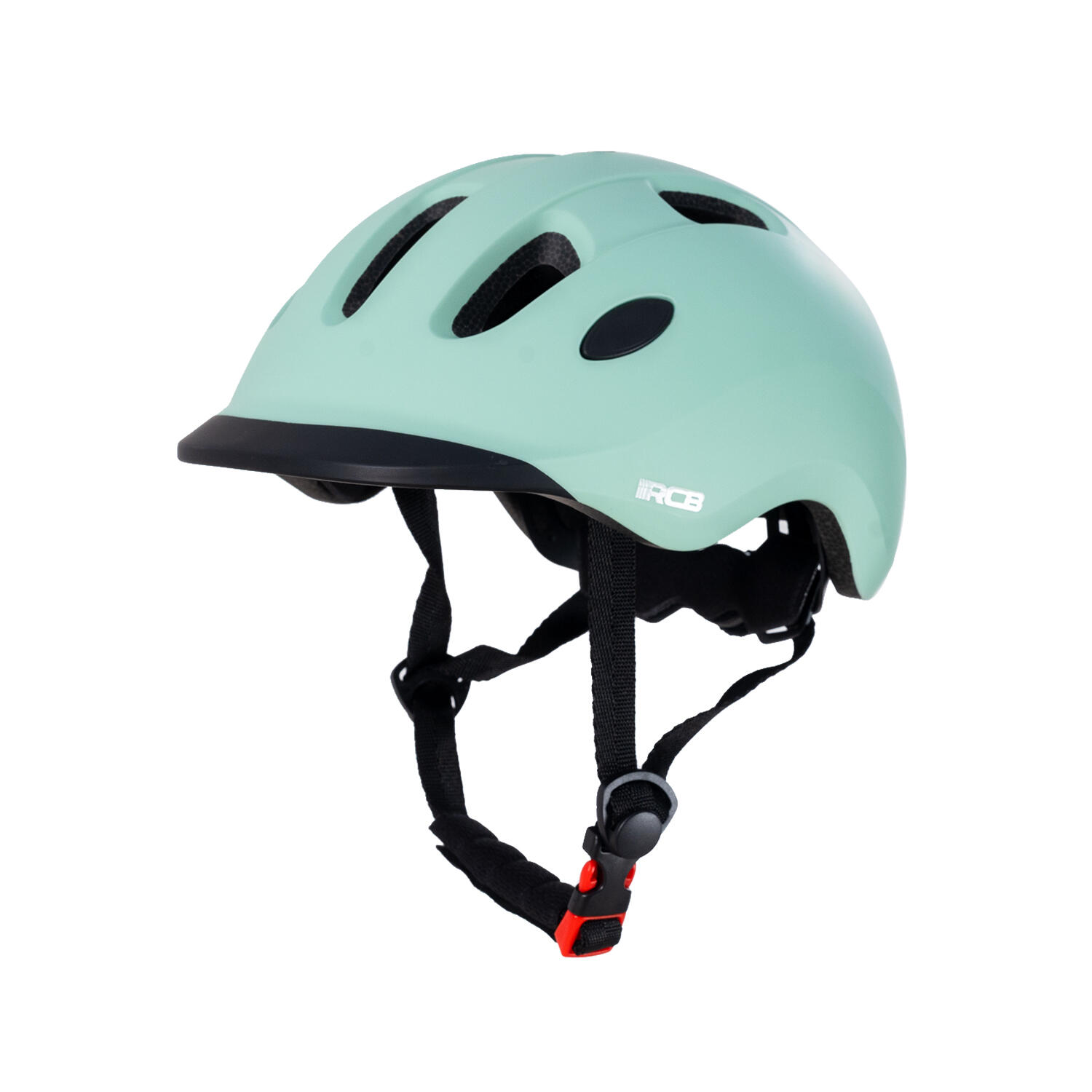 Kask sportowy dla młodzieży JC-022 Zielony