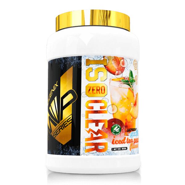 ISO Zero Clear - 900g Herbata brzoskwiniowa IO.Genix