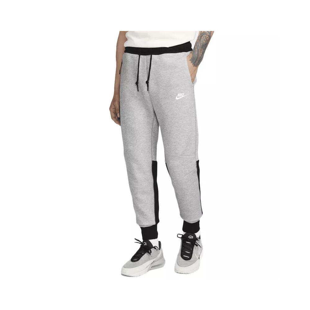 Spodnie Tech Fleece Rozmiar XS Szary - FB8002-064