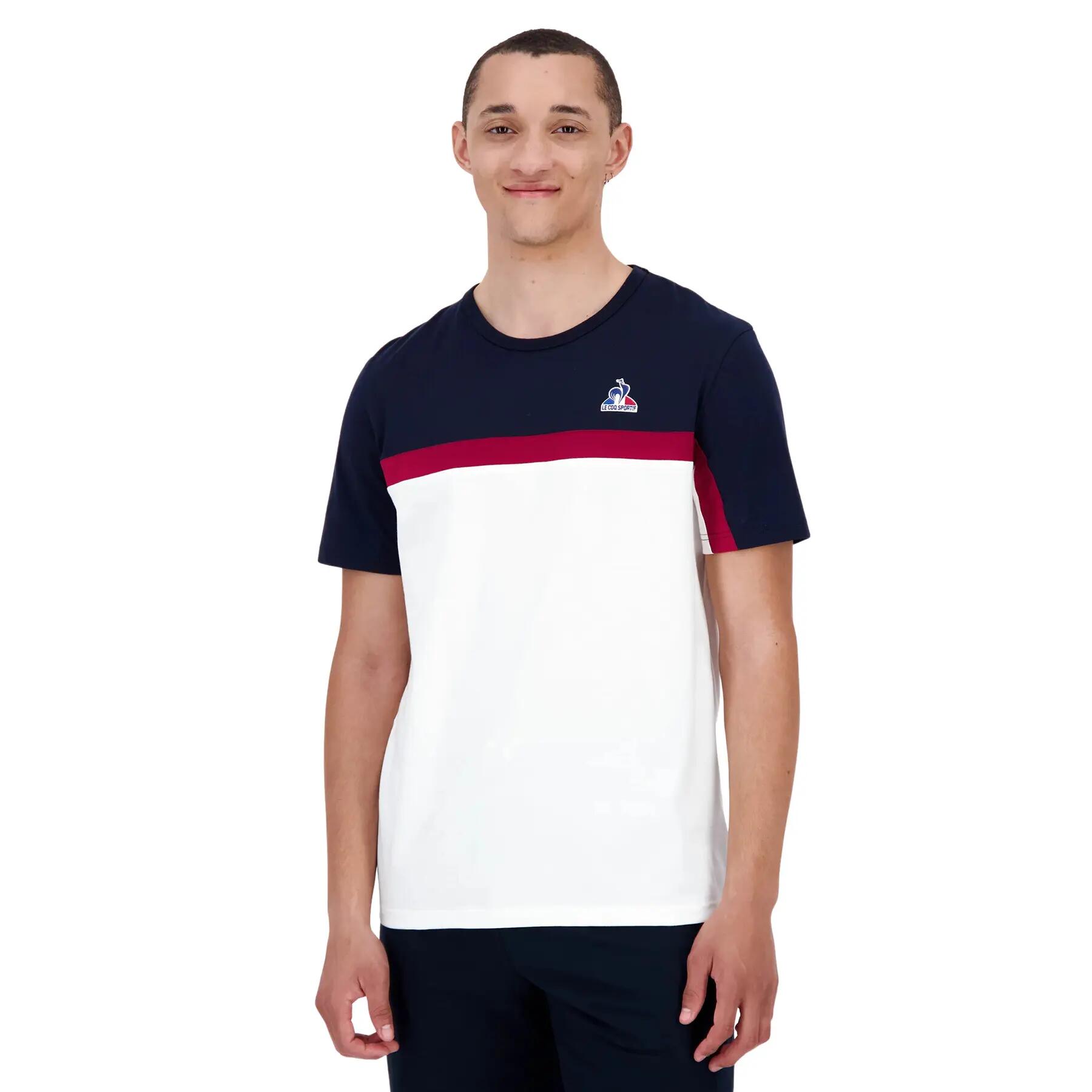 Koszulka Le Coq Sportif Tri SP N°2