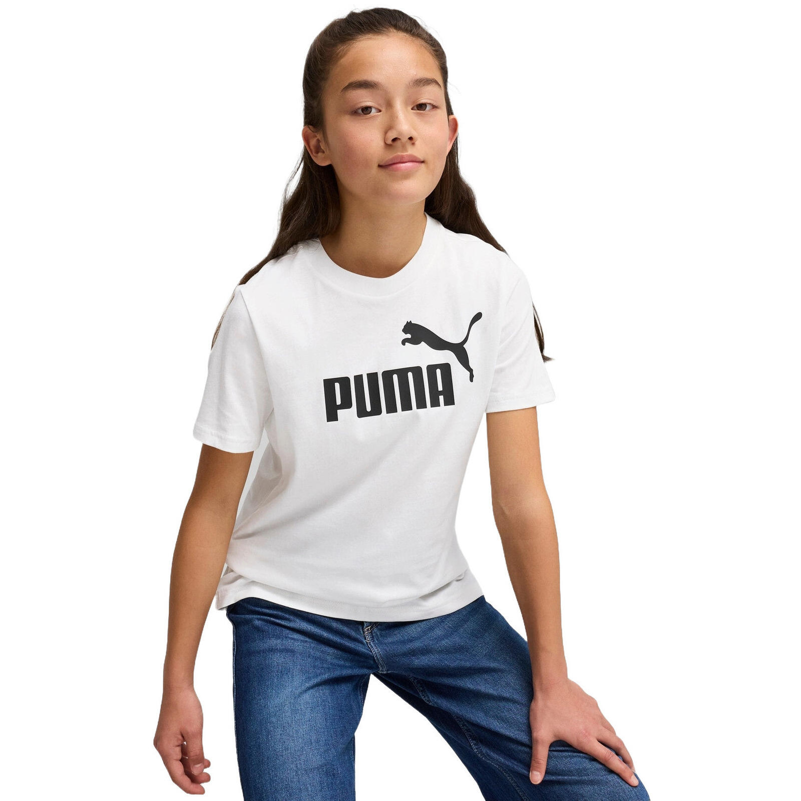 Koszulka Puma Ess No. 1 Logo Tee G  Dzieci