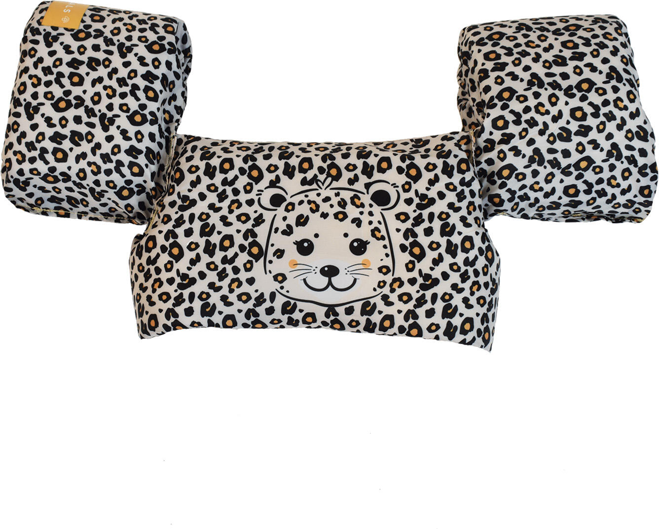 Swim Essentials Puddle Jumper - Beige - Safari Chic - 2/6 Years
