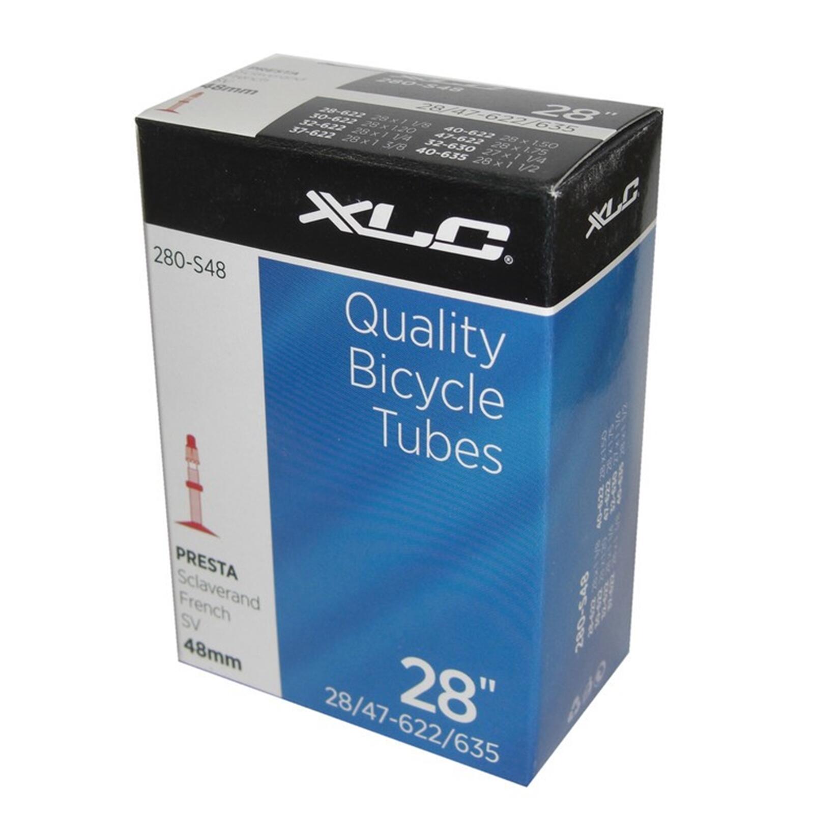 Dętka XLC V.Presta 48(28/47-622/635)(50U.
