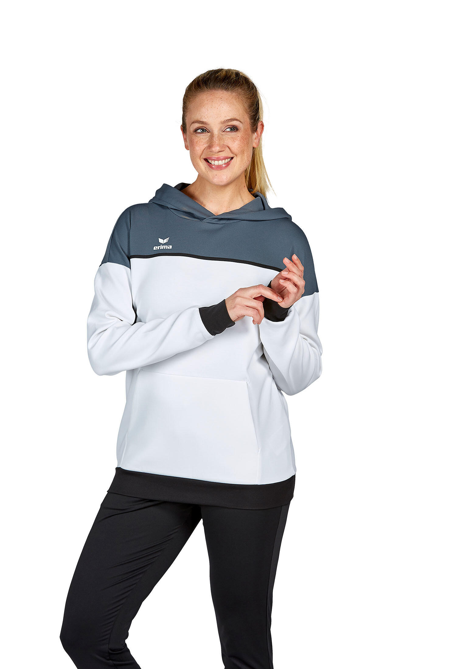 Sweat bluza z kapturem dla kobiet Erima Change