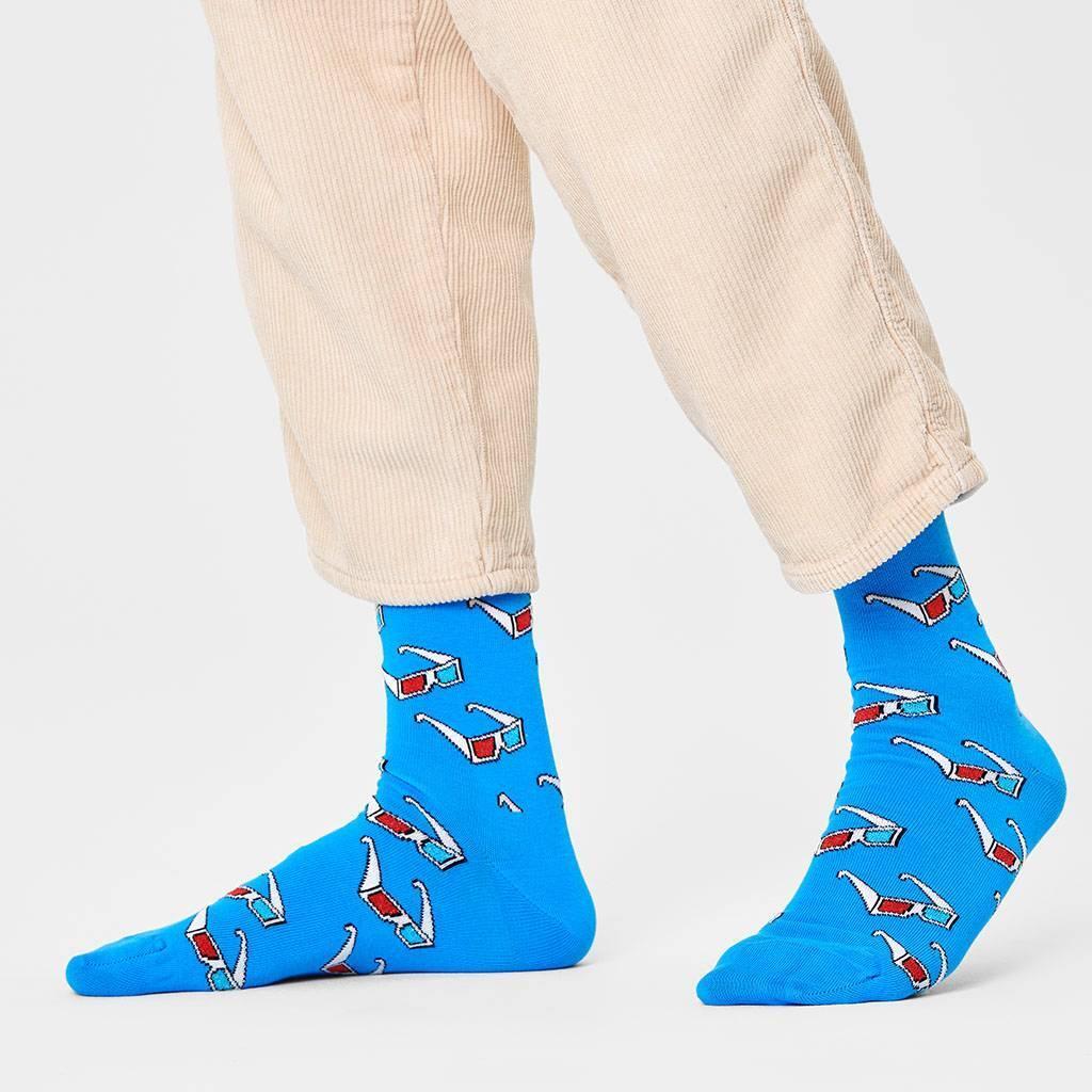 Skarpetki Happy Socks 3D Glasses