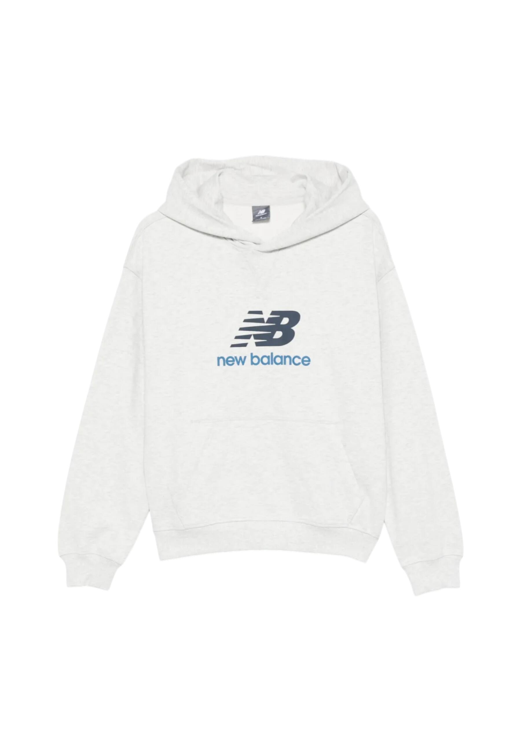 Bluza damskie New Balance szary
