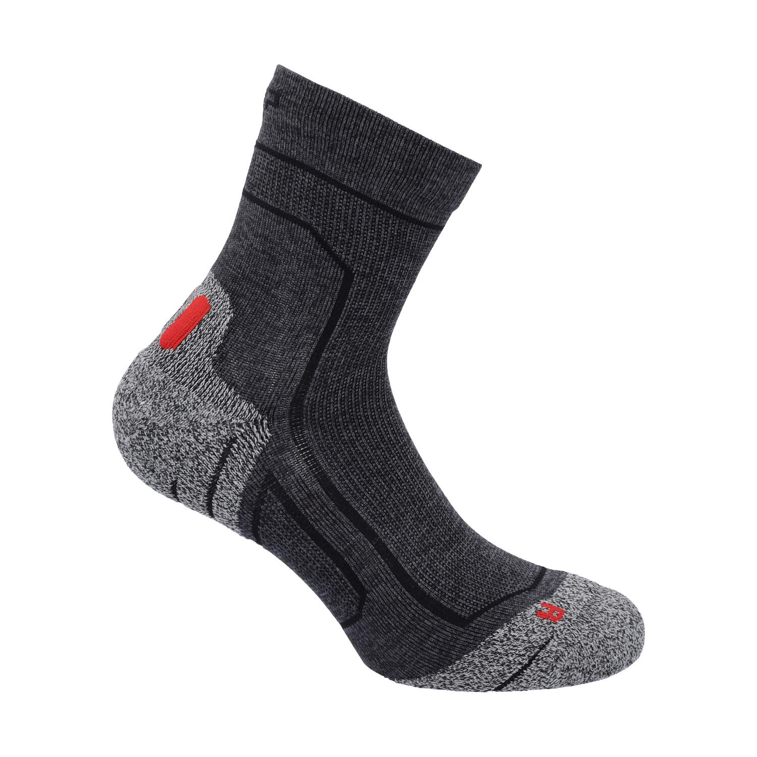 Skarpety turystyczne męskie CMP Hiking Softair Sock Mid