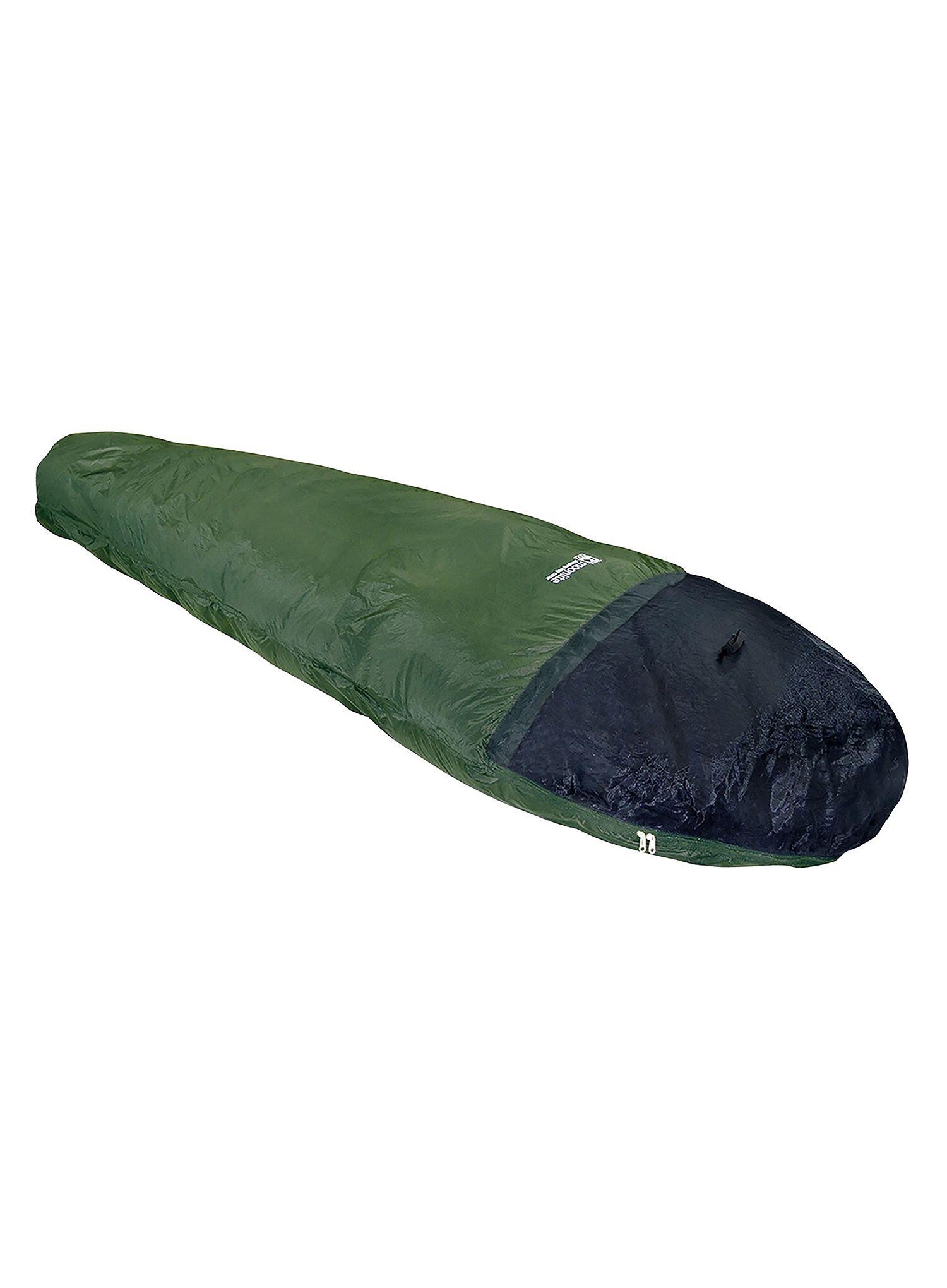 Płachta biwakowa Terra Nova Moonlite Bivi - green/green