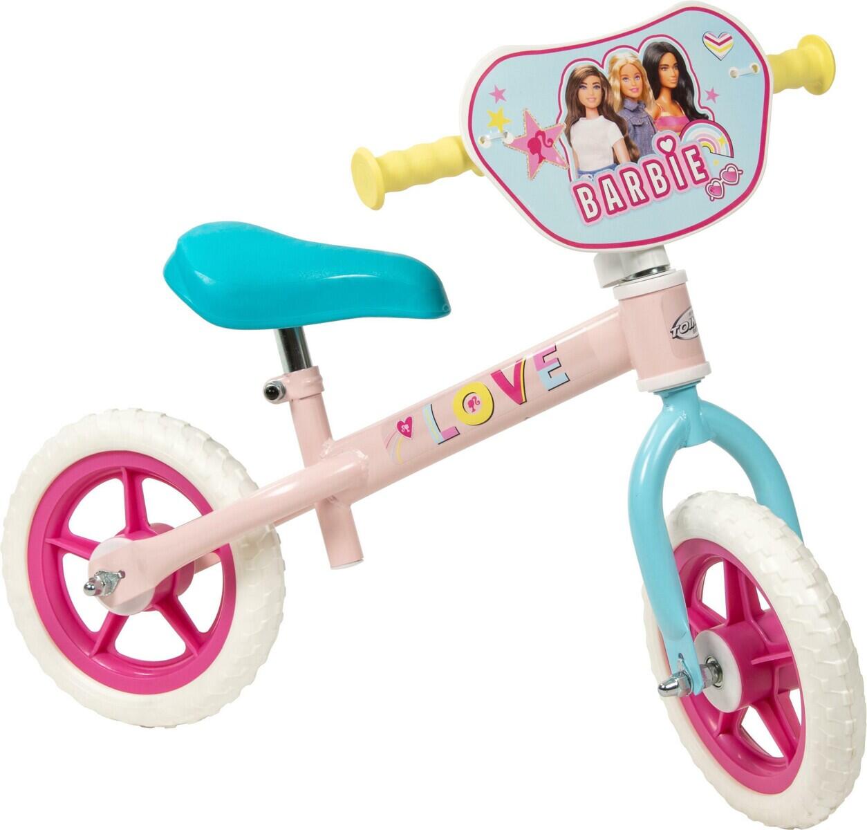 Rower dla dzieci Toimsa Barbie 10