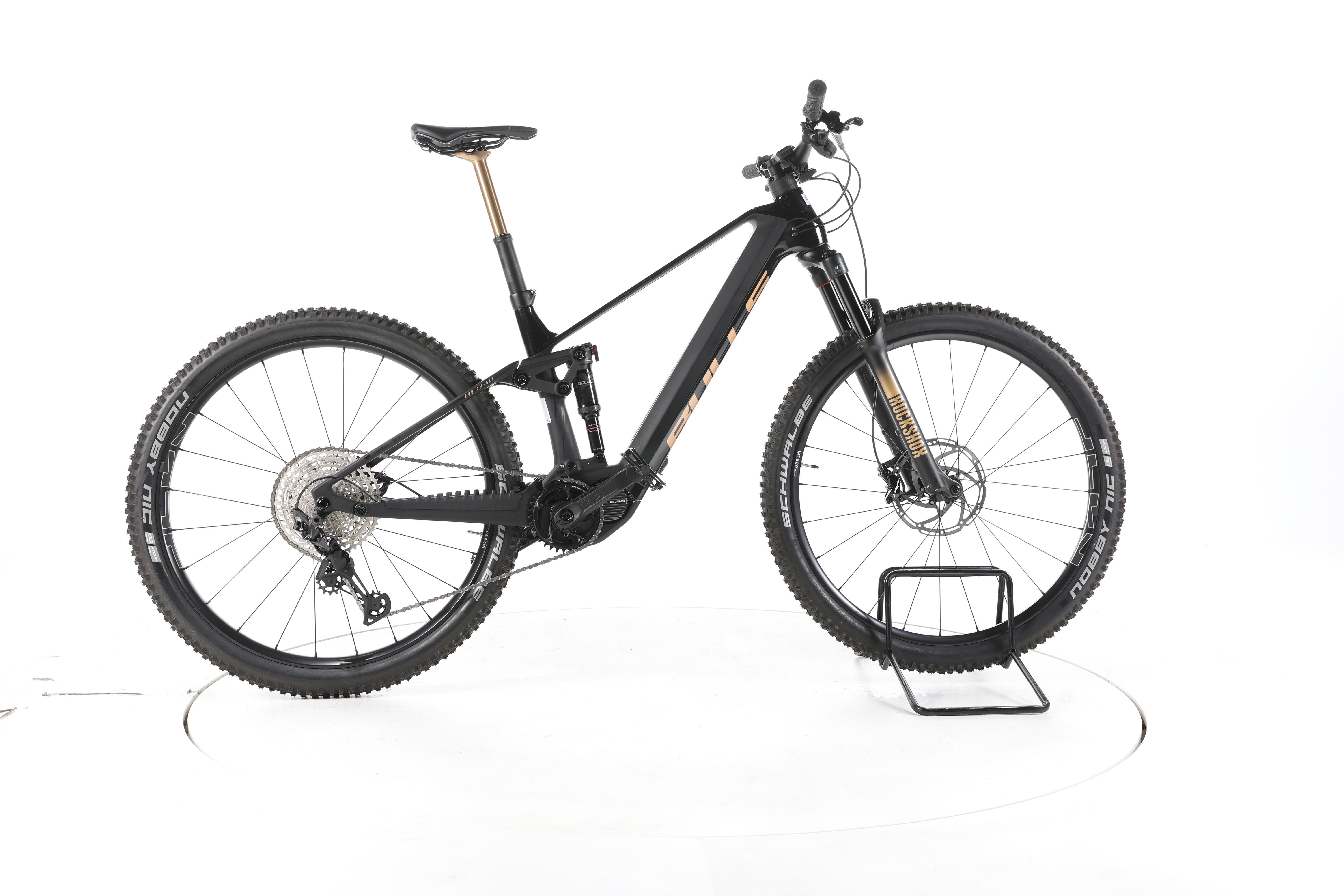 Second Life - Bulls Sonic EVO AM SL 1 E-Bike Fully Carbon - Bardzo dobry stan