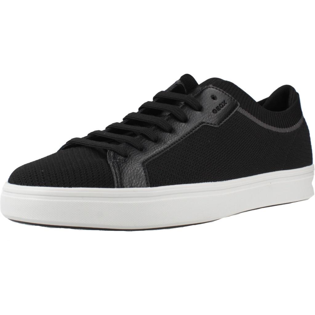 Buty GEOX U BALTMOORE Czarny