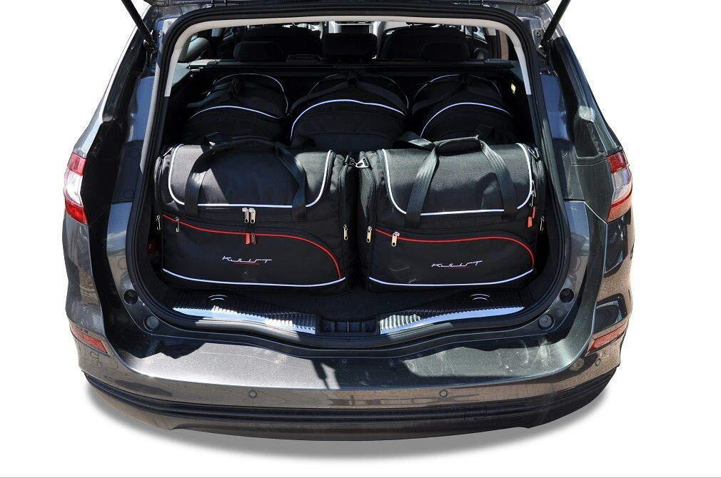 Torby Do Bagażnika Ford Mondeo Kombi 2014-2021 5Szt Kjust