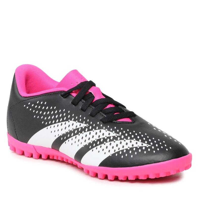 Buty piłkarskie Dziecko Adidas Predator Accuracy4 Tf czarny