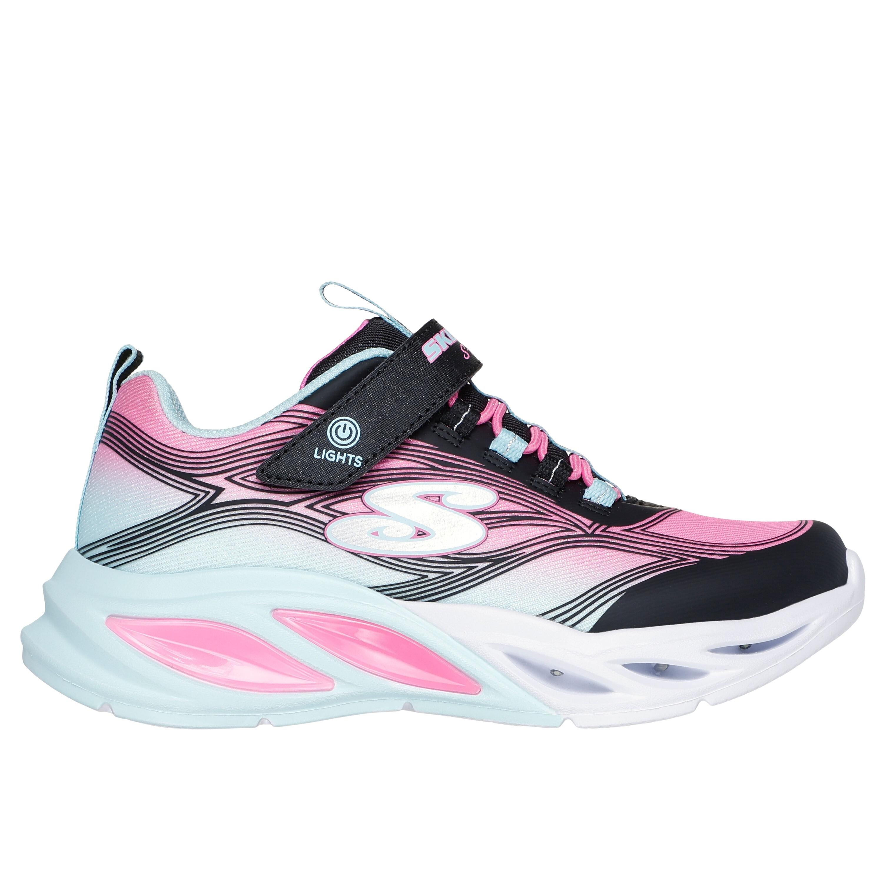 Sneakersy dziewczęce Skechers S-Lights: Cosmic Glow