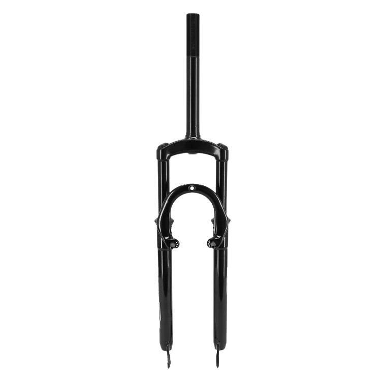 Aluminiowe widełki sprężynowe z gwintem 11-8-25,4 Zoom swift V-Brake-disc 28