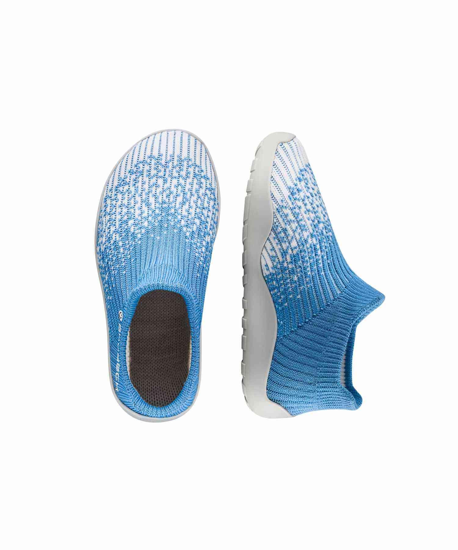 Buty minimalistyczne dziecięce ombre Brubeck Barefoot Merino