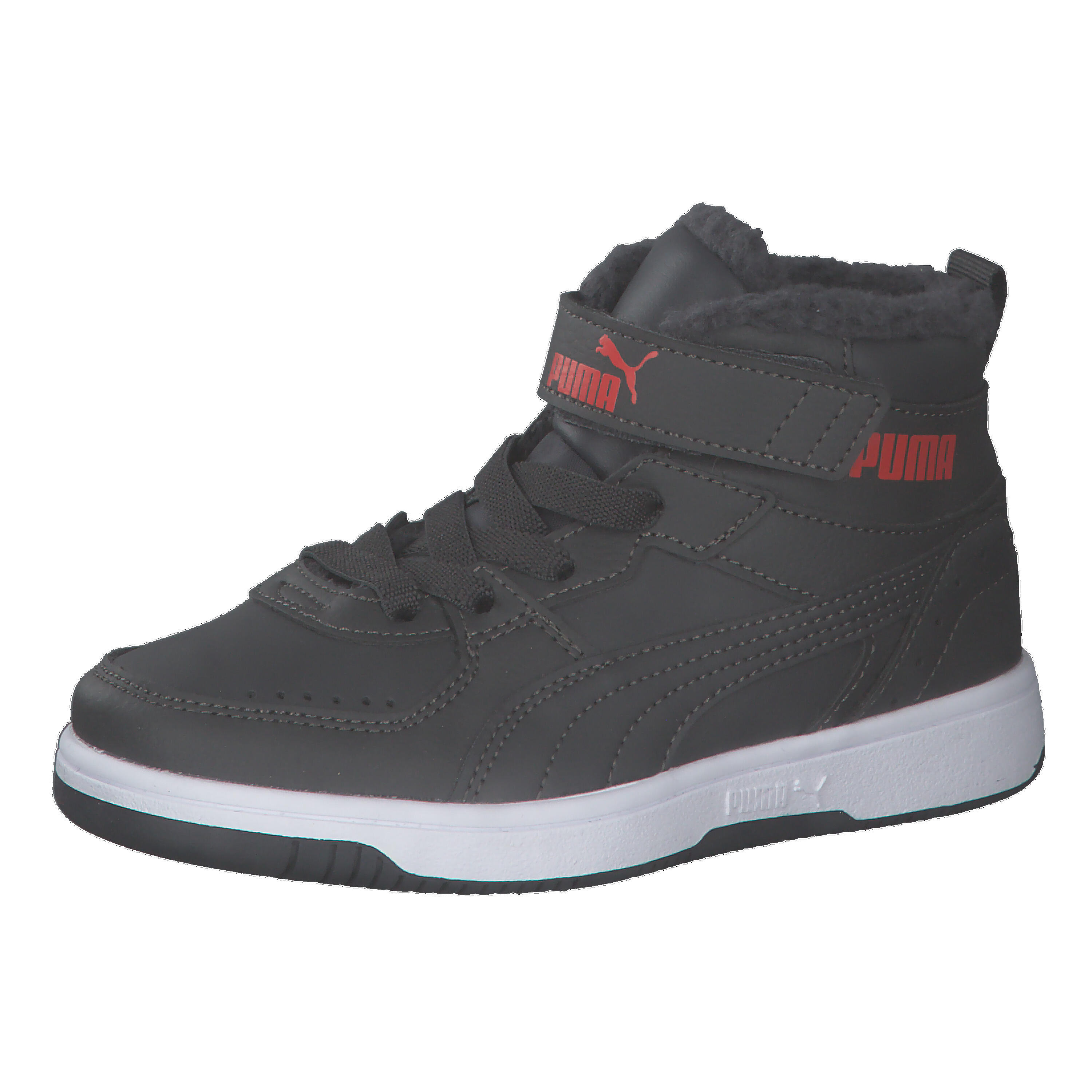 Buty do chodzenia dla dzieci Puma Rebound Joy Fur PS