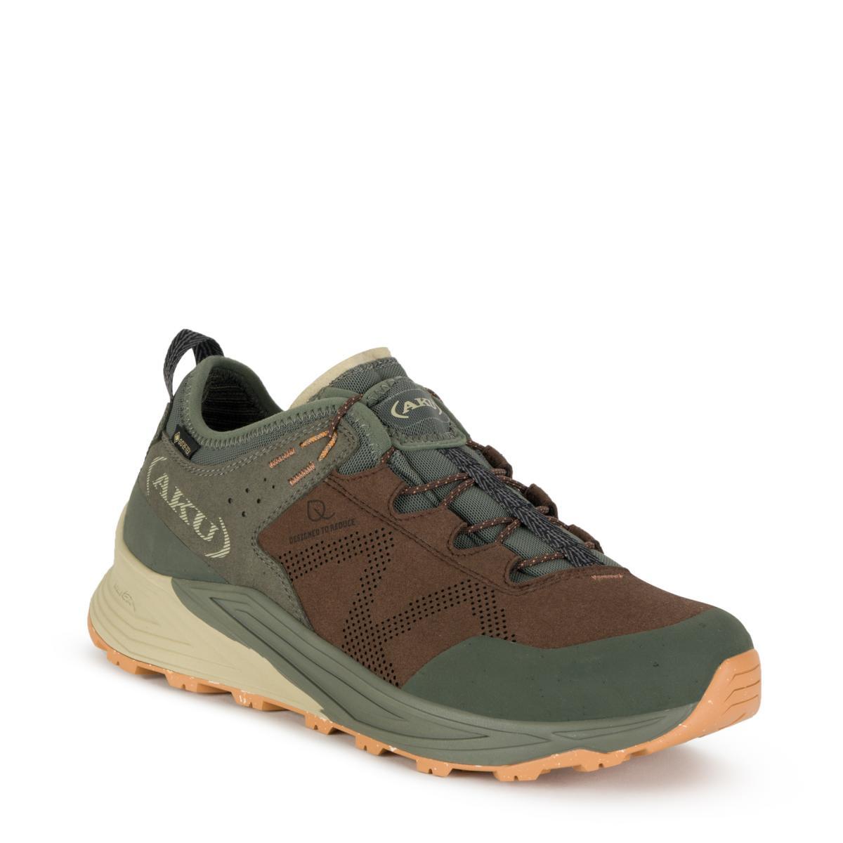 Buty sportowe trekkingowe męskie Aku Omina Gore-tex lekkie