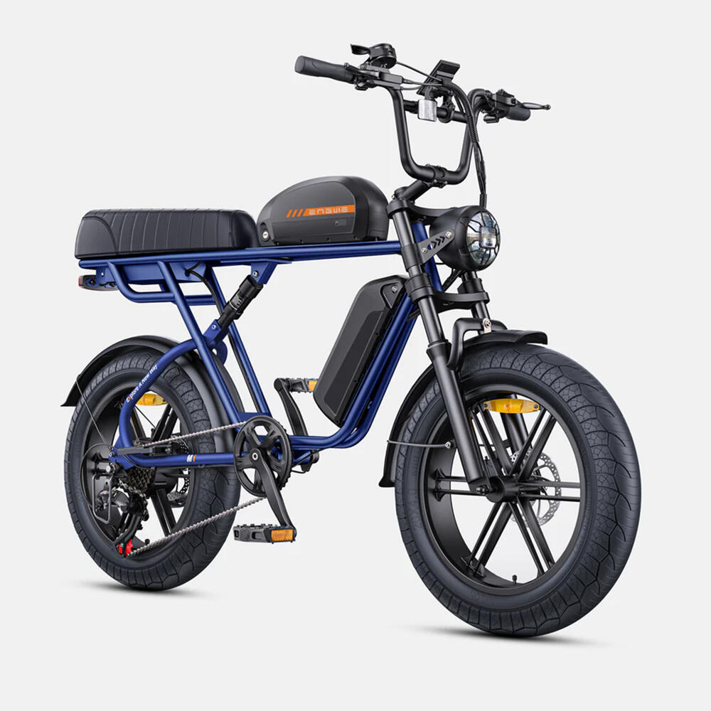 ENGWE M1 20-calowy elektryczny motocykl terenowy z akumulatorem 48 V 28 6Ah 250W