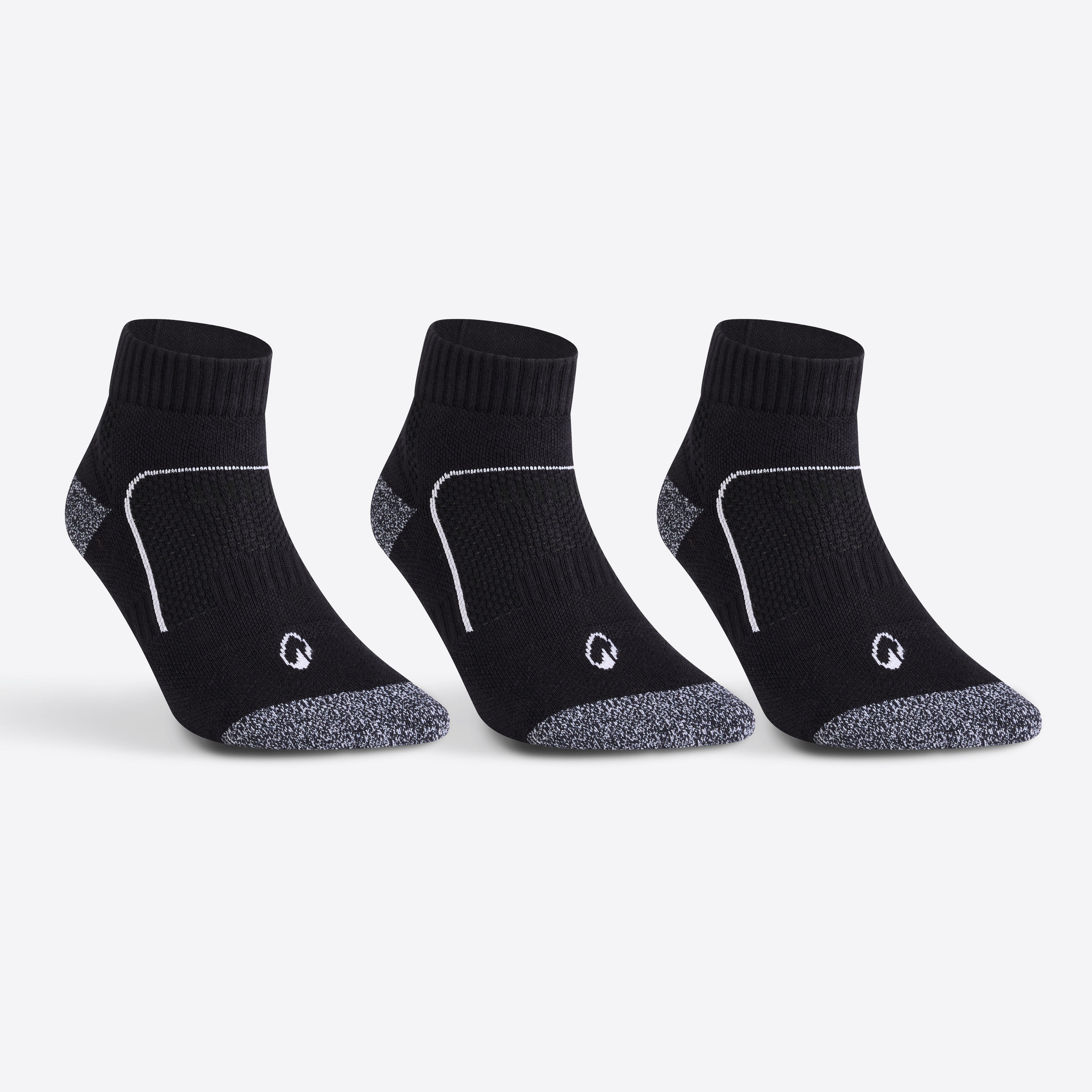 Skarpety sportowe tenis RS900 MID 3 pary