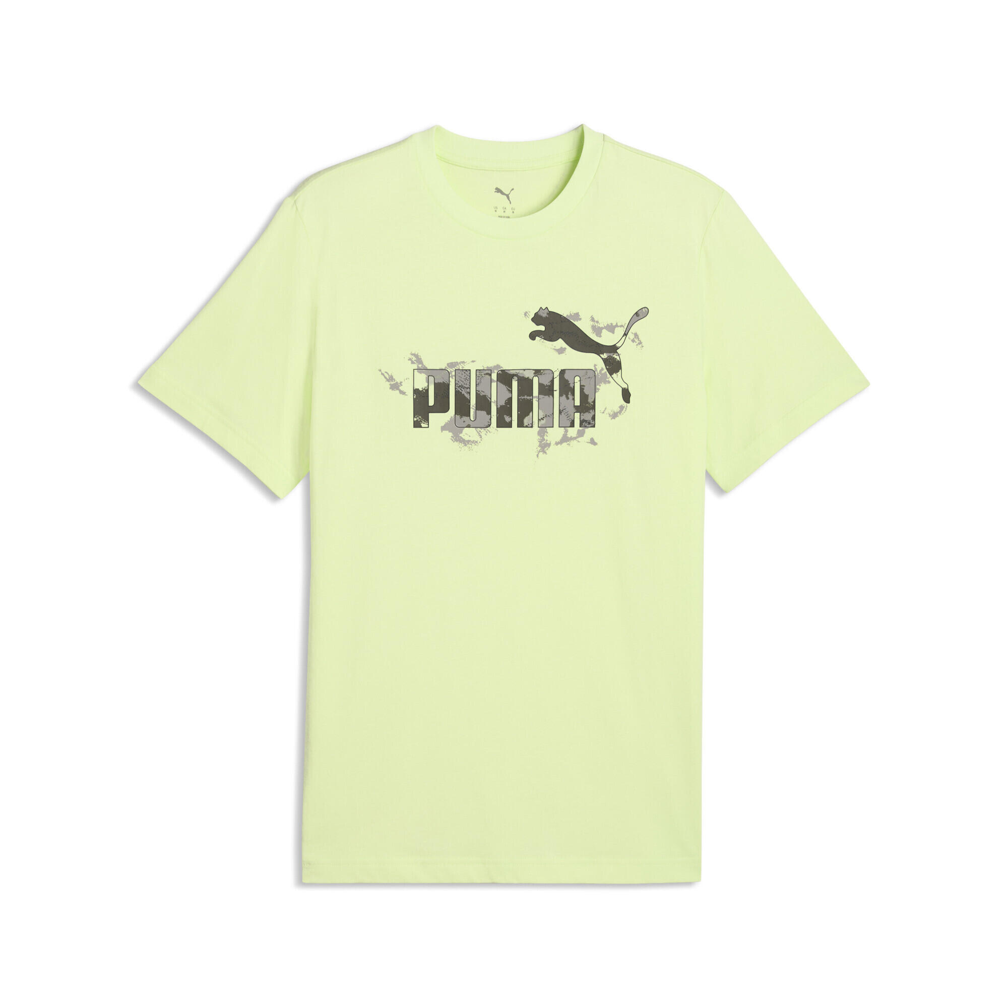 Męska koszulka Camo PUMA