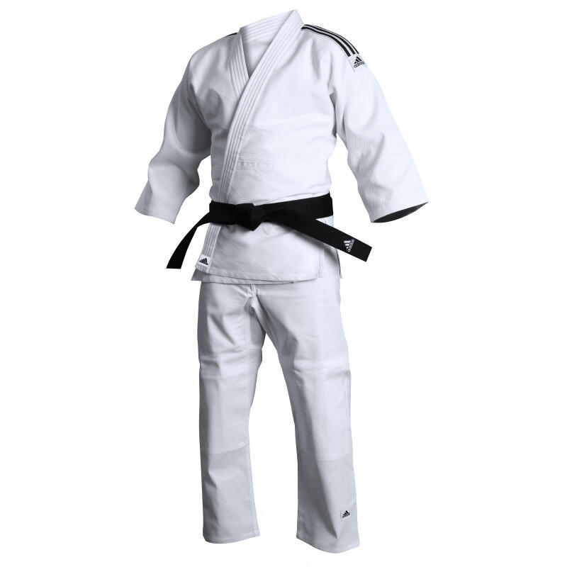 Dziecięce kimono treningowe adidas J500