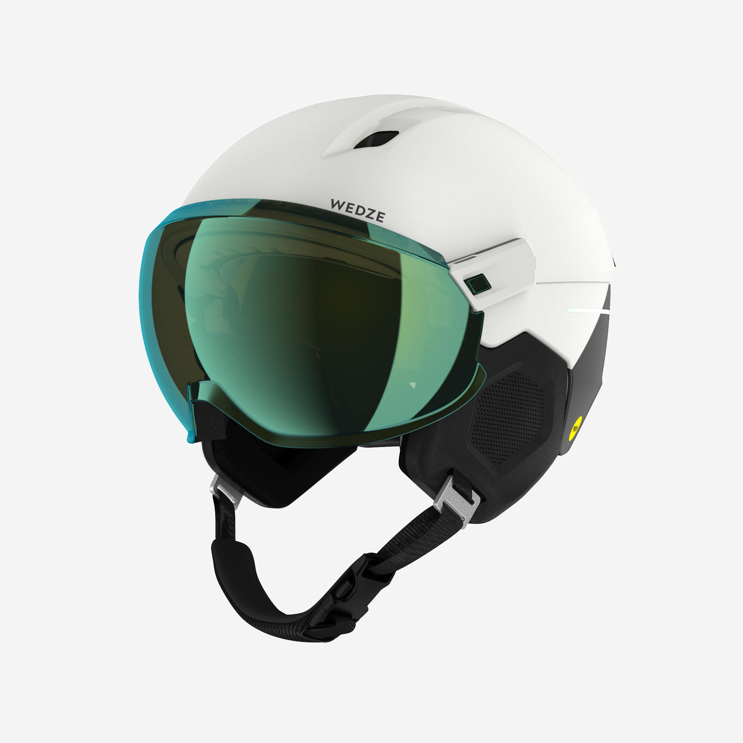 Kask narciarski dla dorosłych Wedze PST 950 MIPS z szybą