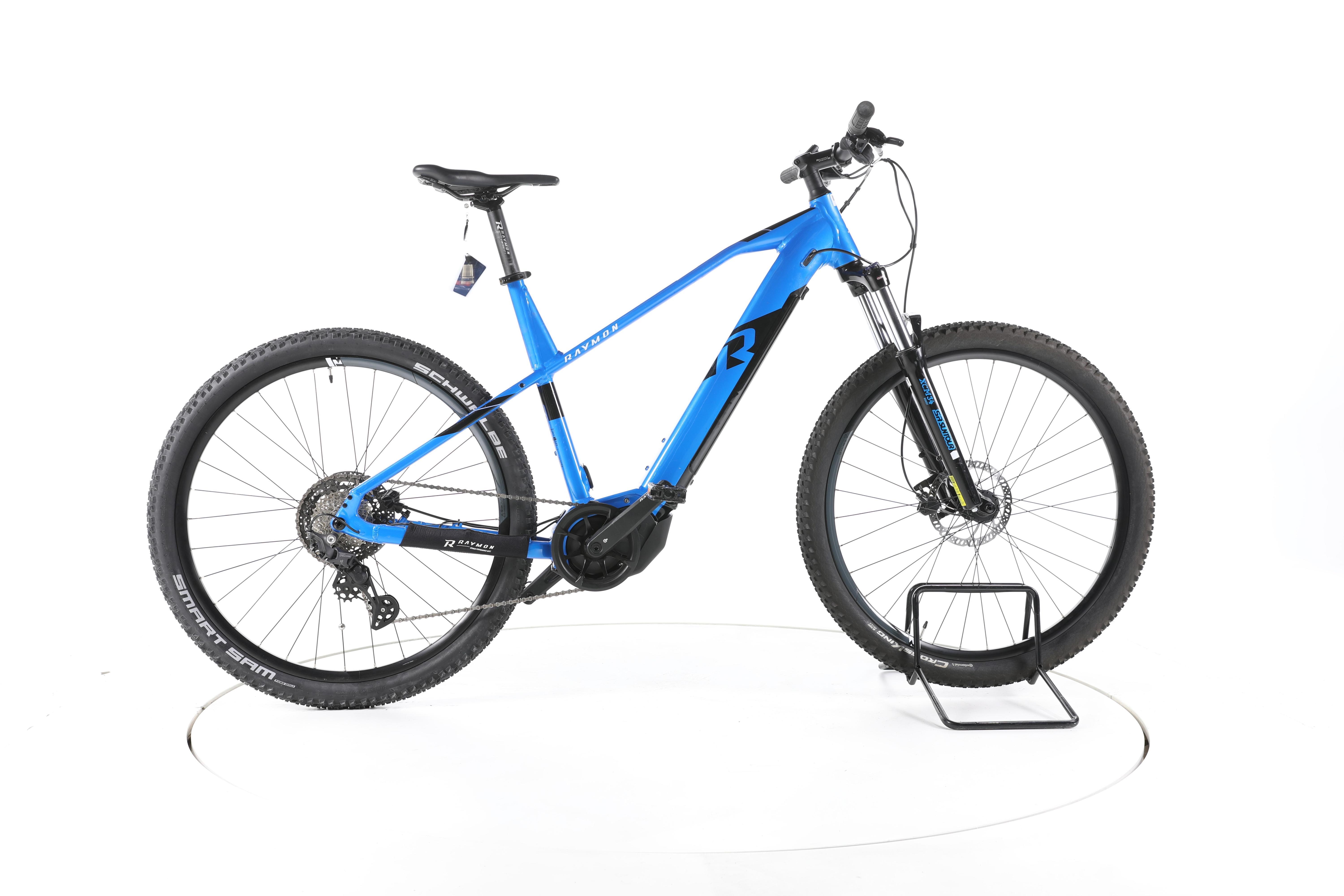 Second Life - R Raymon Hardray E 6.0 E-Bike - Bardzo dobry stan
