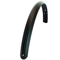 Gransier tylny błotnik 28 x 1 1/2 6 cm matowy czarny