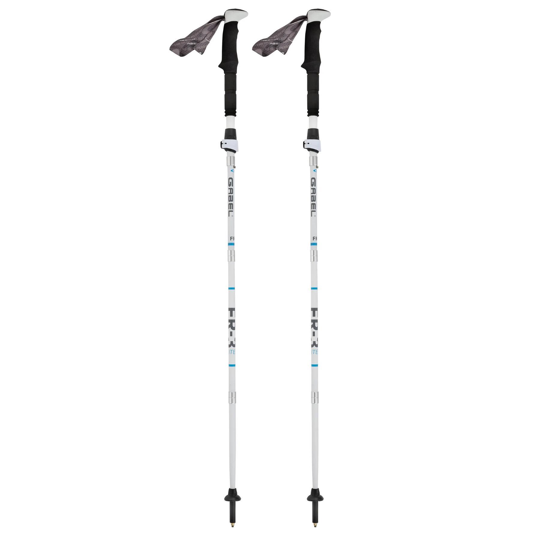 Kije aluminiowe Gabel FR-3 EF