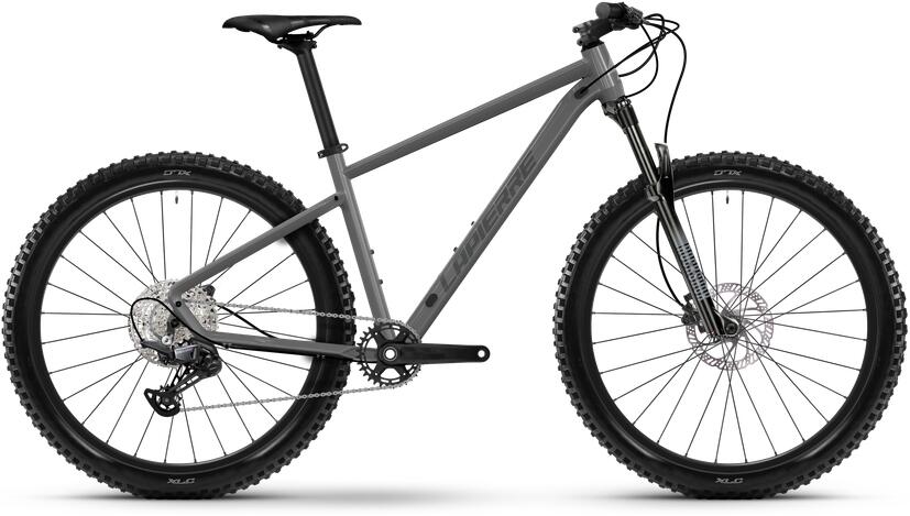 Rower górski hardtail Prorace 2.9 szary