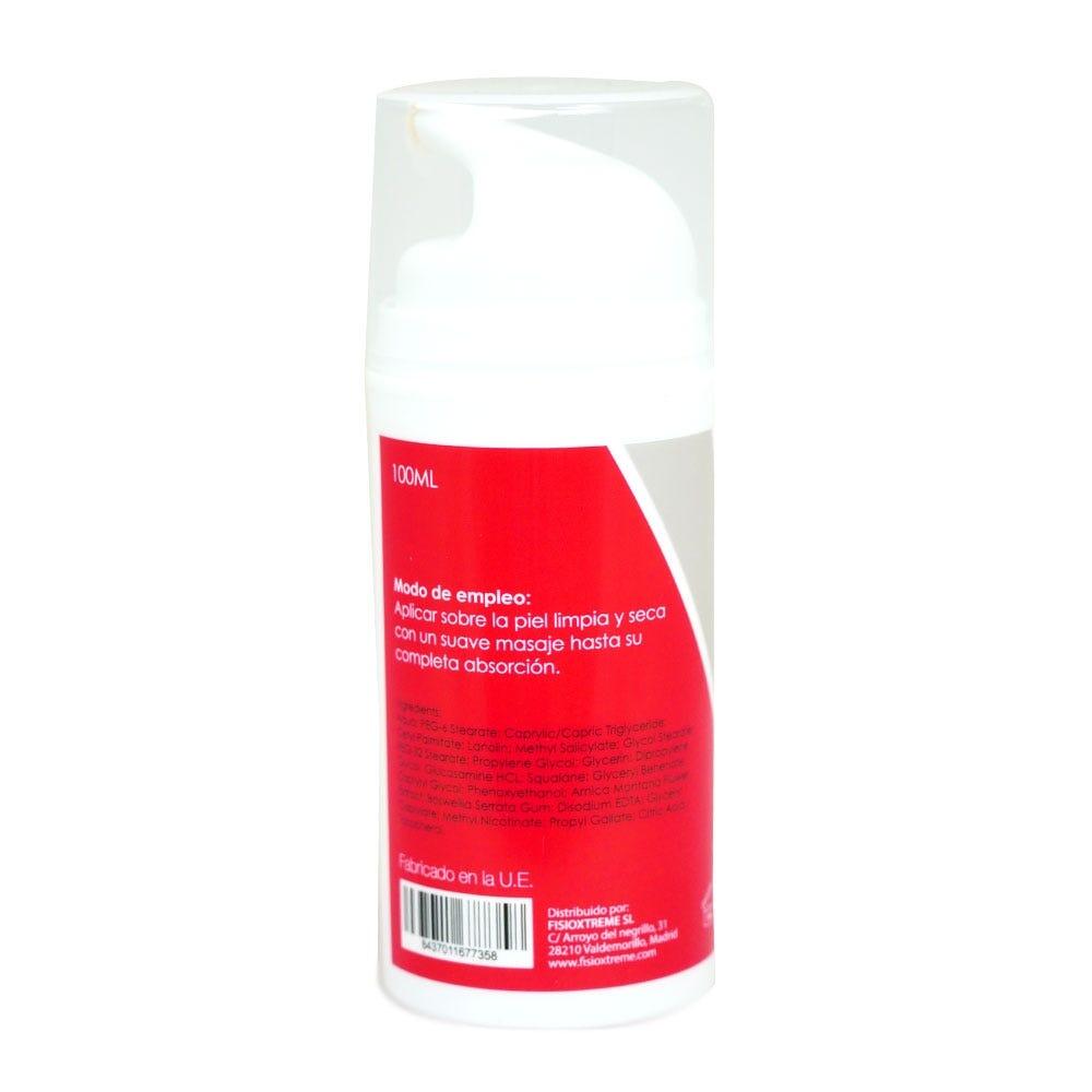 Kolorowy kolor Hot Plus Fisioxtreme