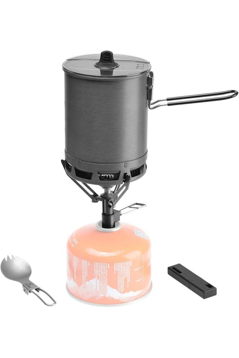 Zestaw Turystyczny Do Gotowania Fire-Maple Petrel Ultralight Cooking System