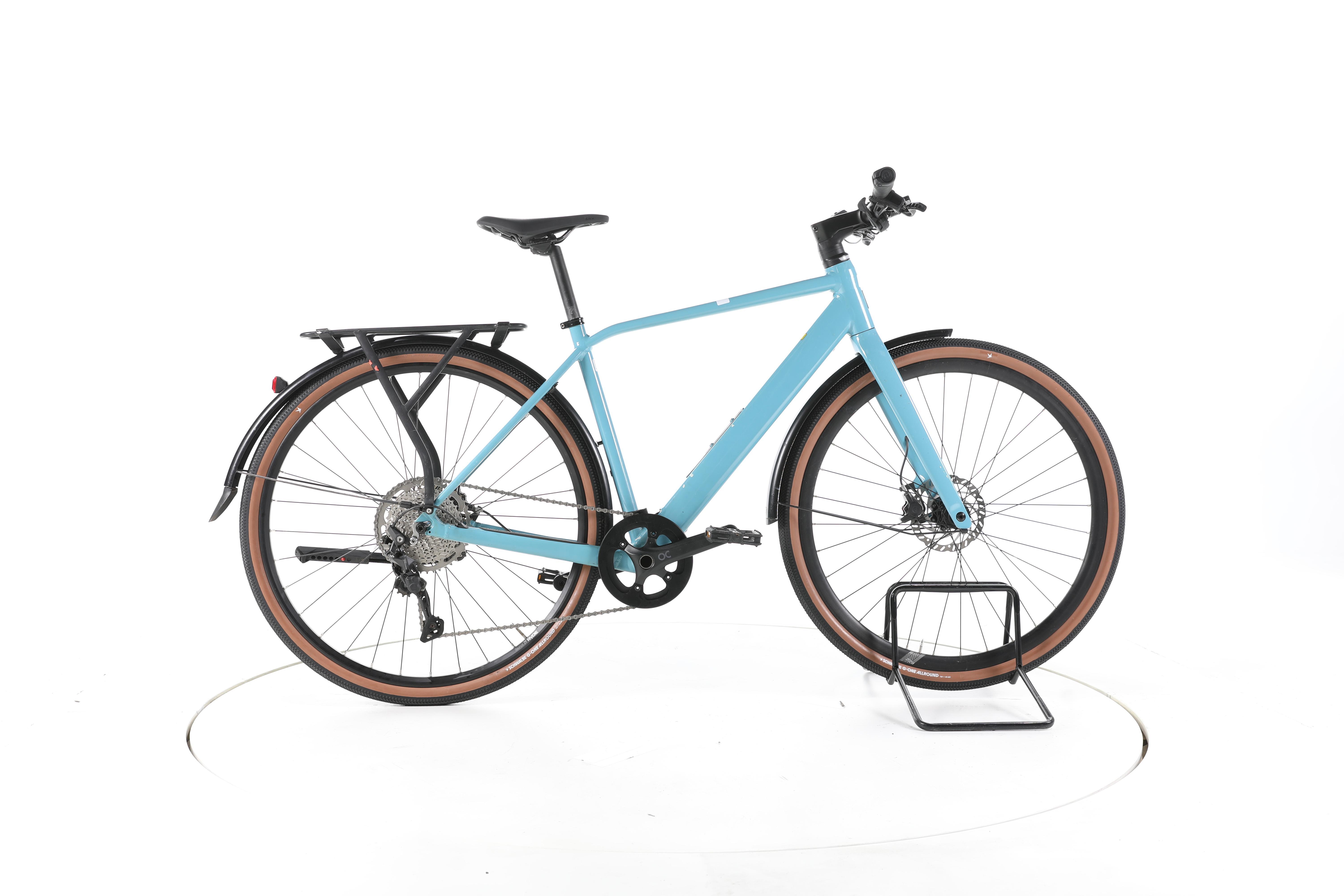 Second Life - Orbea Vibe H30 EQ E-Bike - Stan dobry
