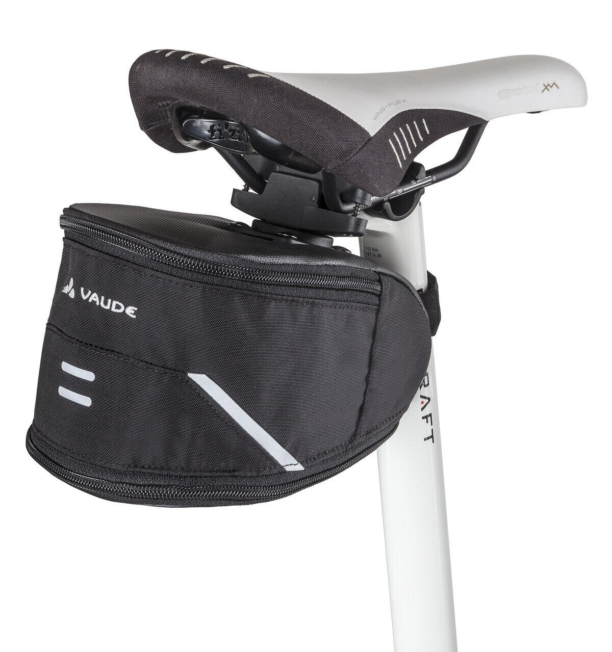 Torba podsiodłowa Vaude Tool XL - black