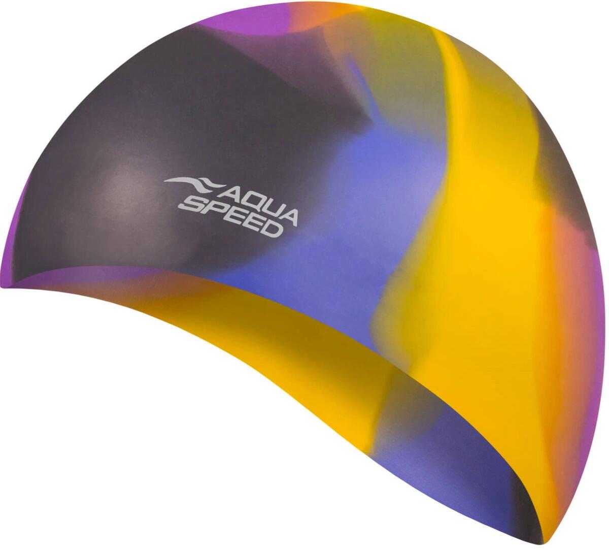 Czepek pływacki silikonowy Aqua Speed Bunt
