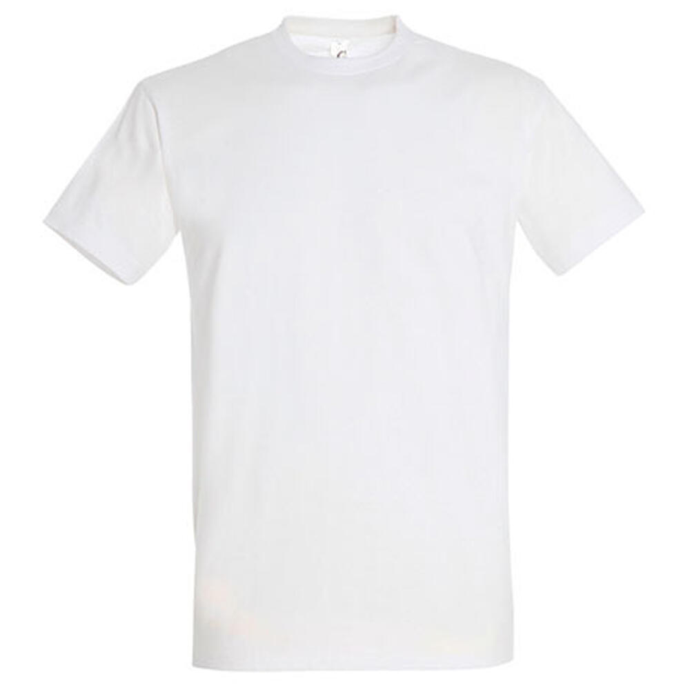 Koszulka Unisex Dla Dorosłych Z Bawełny Imperial Ringspun