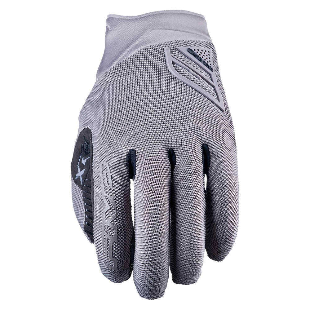 Rękawiczki żelowe XR-TRAIL - CEMENT (szary cementowy) - XXL/12