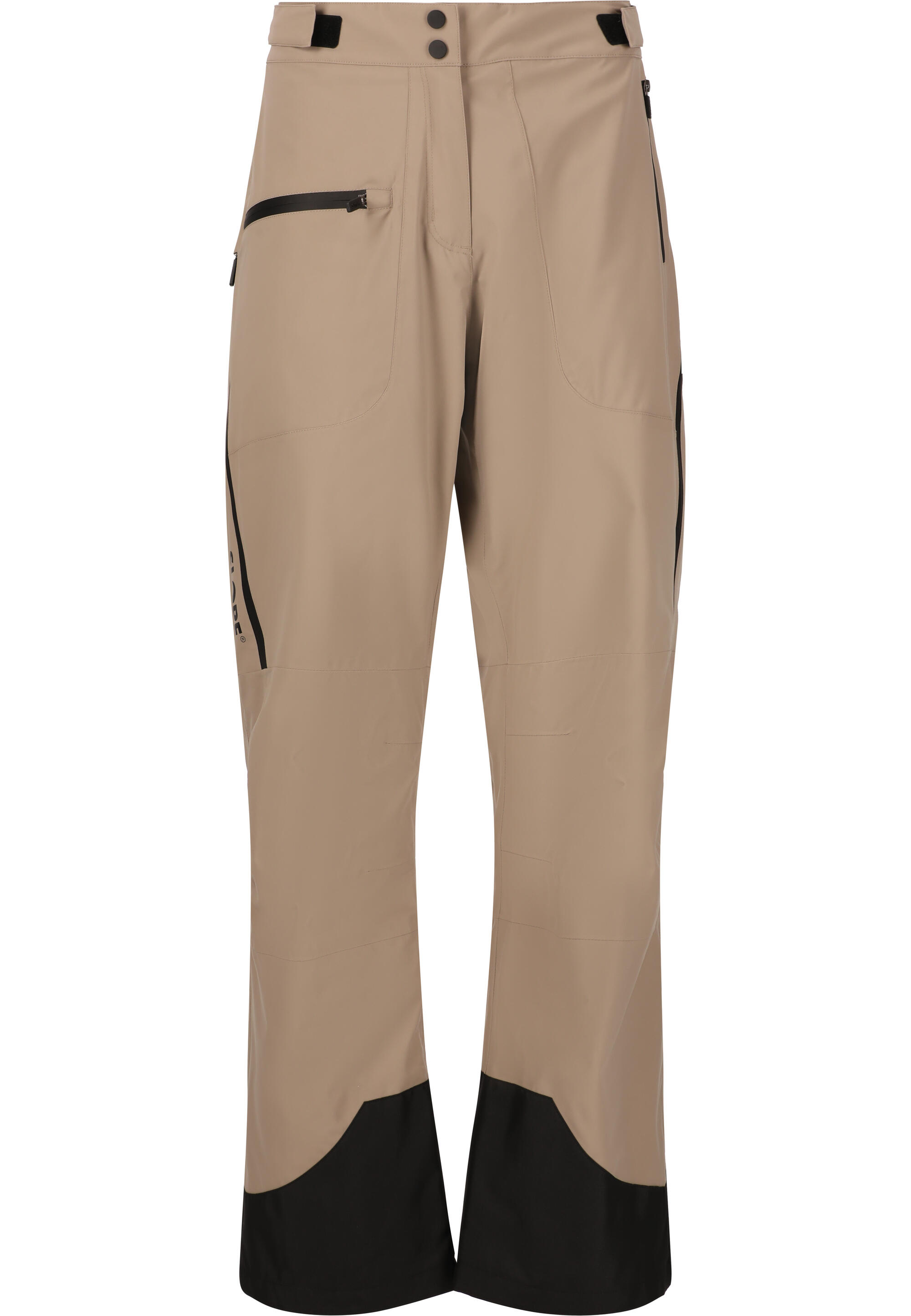 Spodnie narciarskie dla kobiet Slope Zuki Lined Pro