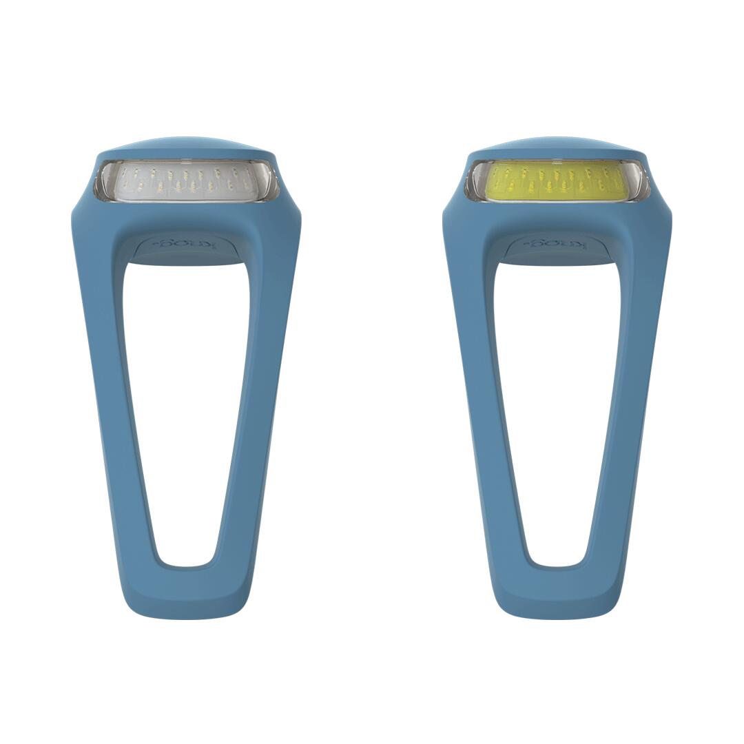 Zestaw 2 lampek Knog Frog