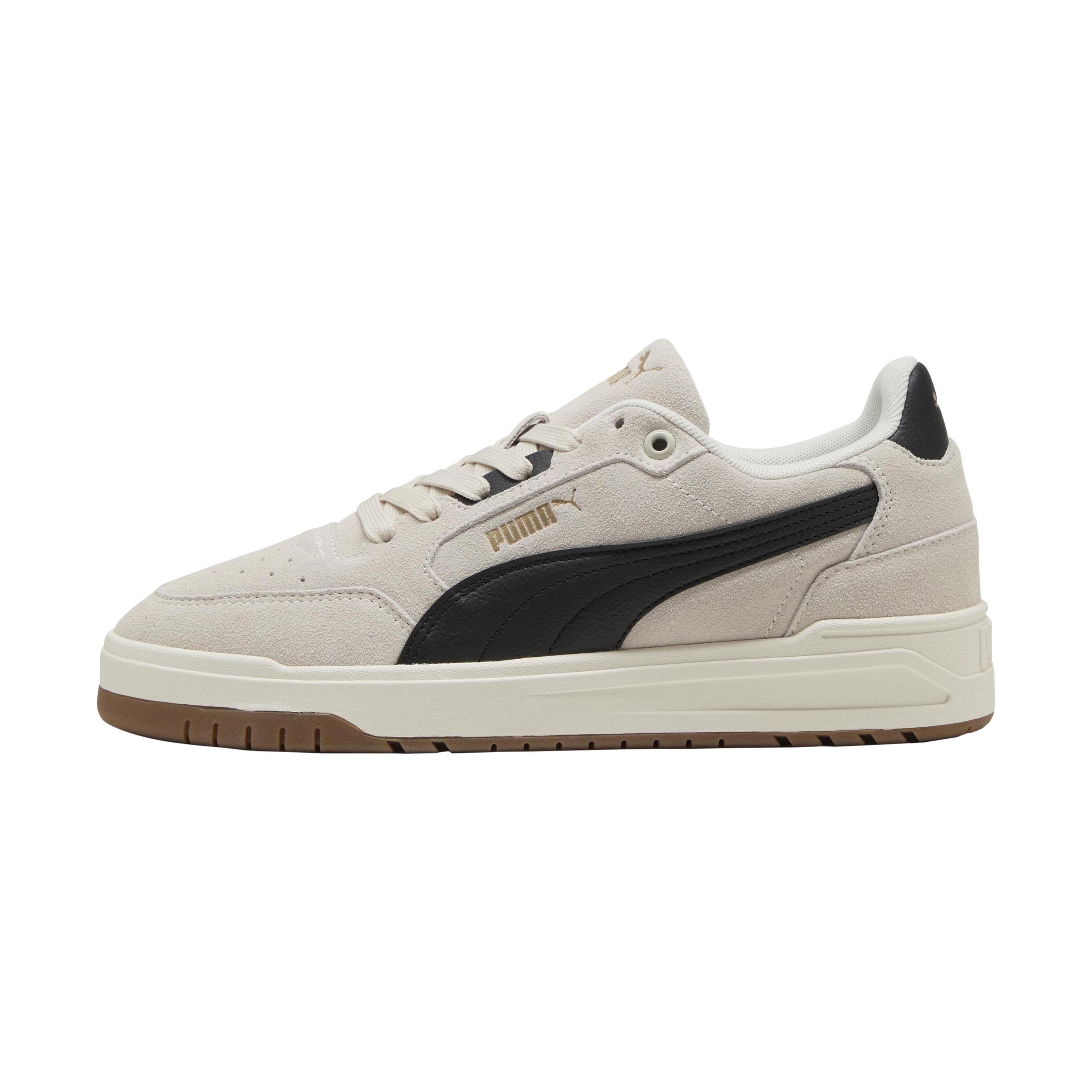 Puma Shuffle Downtown SD, Sneaker Uomo - Beige, Verde