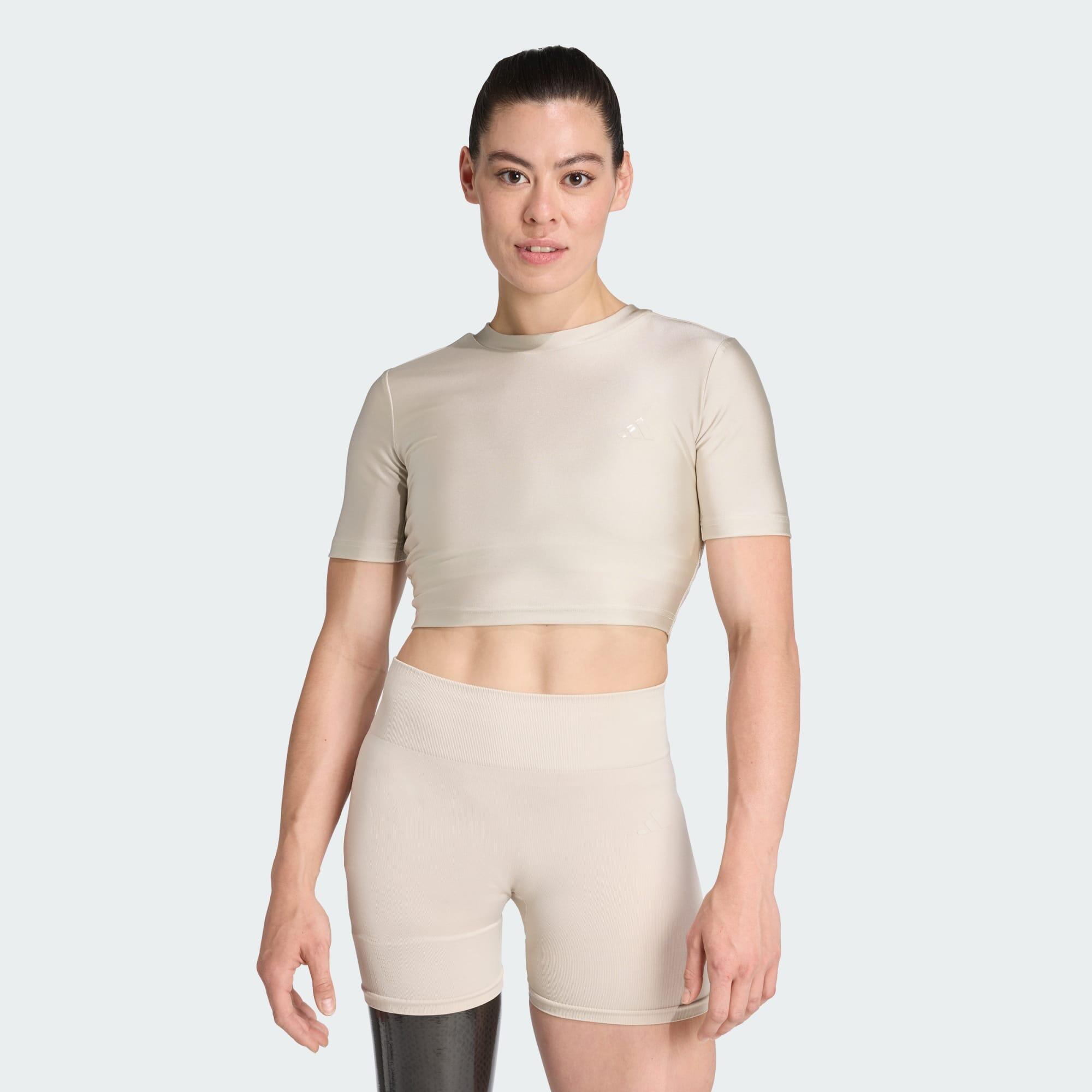 Koszulka Workout Essentials Shine