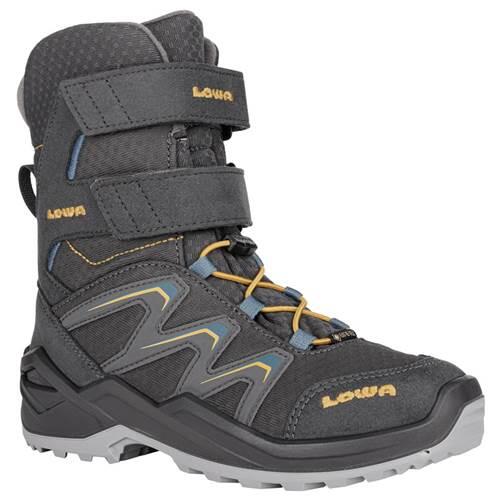 Buty trekkingowe dla dzieci Lowa Maddox Warm High Gtx