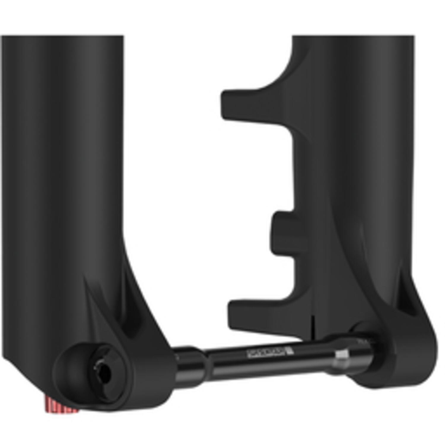 SR Suntour Thru Bolt Axle 15AH4 15x110 mm aluminium