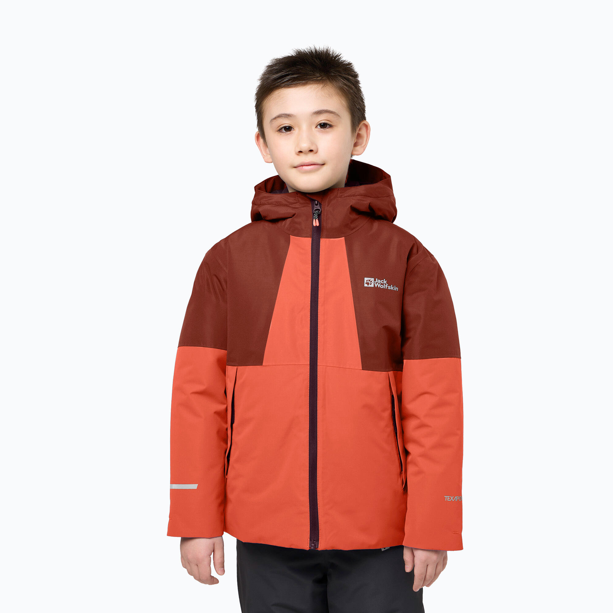 Kurtka dziecięca Jack Wolfskin Actamic 2L Ins
