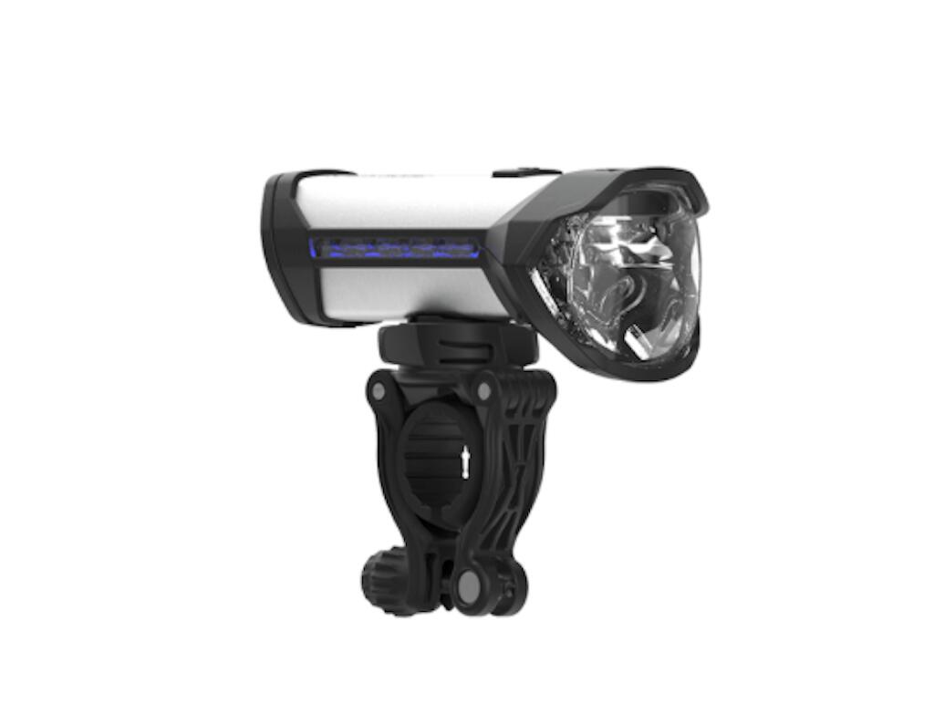 Reflektor rowerowy LED z akumulatorem „Ixon Space”